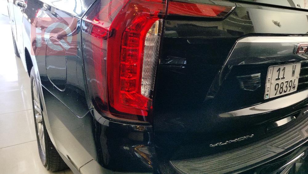 جي ام سي يوكون